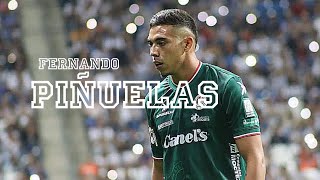 Fernando Piñuelas CLAUSURA 23 [upl. by Si214]