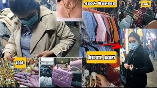 New Market Kolkata Latest Collection 2024  Kolkata New Market 2024  Esplanade Kolkata 2024  Vlog [upl. by Montanez455]