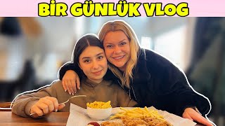 BİR GÜNLÜK VLOG  Suna Biltekin esılabıltekın [upl. by Delmore407]