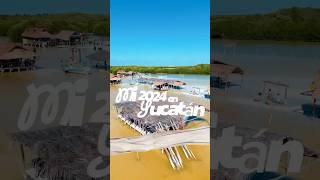 yucatán video viralvideo mexico 4k drone changoestudiocreativo parati [upl. by Gallager]