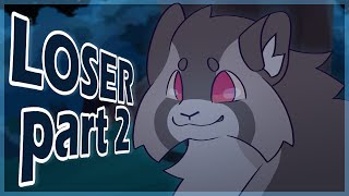 LOSER Bumblestripe x Ivypool MAP  Part 2 [upl. by Ainyt]