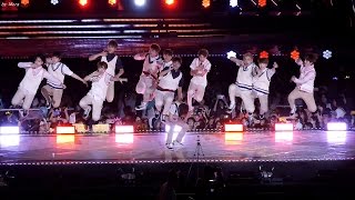 160617 세븐틴 SEVENTEEN Mansae만세 전체 직캠 Fancam 수원케이팝슈퍼콘서트 by Mera [upl. by Aihsyt]