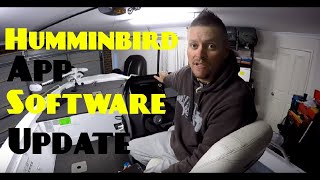 Humminbird Update Using Fish Smart App [upl. by Nickey]