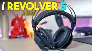 HYPERX CLOUD REVOLVER S  Recensione ITA [upl. by Benita]