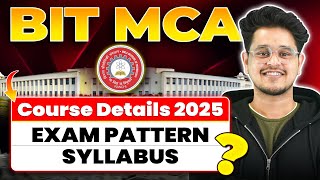 💥MCA From BIT Mesra Worth Money in 2025🤩BIT Mesra MCA Placements mca bitmesra mcaadmissions [upl. by Lippold]