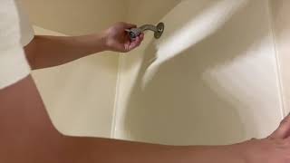 How to Install Waterpik Shower Head [upl. by Renckens]