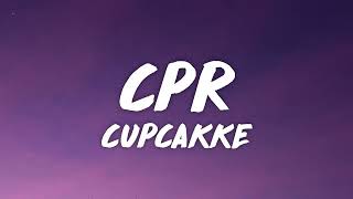 CPR Cupcakke Instrumental [upl. by Pedroza782]