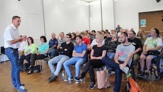 Ansfelden ist Couragierte Gemeinde [upl. by Swiercz]