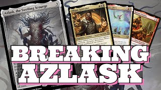 This Strategy is MADNESS  EDH Deck Tech [upl. by Milas]