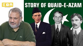 Muhammad Ali Jinnah A Detailed History  Eon Podcast 37 [upl. by Ahsimek]