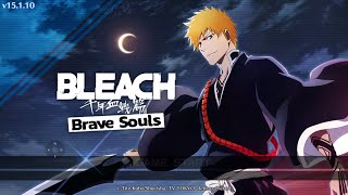 Bleach Brave Souls Isekai qua accout mới hướng dẫn cho anh em newbie [upl. by Gordan]