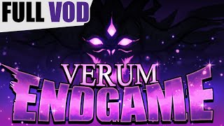 Endgame Full VOD Multi  DnD Campaign Crossover  Violet Arc Finale [upl. by Liebman]