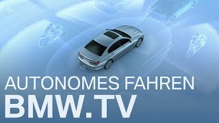 Autonomes Fahren bei BMW [upl. by Hiasi]