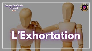 Partage biblique sur  « L’Exhortation »  SamuelS [upl. by Annoik]