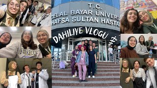 DAHİLİYE SÖZLÜSÜNE SON 3 GÜN  genç tıpçıların acıları ⚕️ [upl. by Darian]