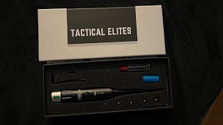 Tactical Elites Laser Bore Sighter Short Review [upl. by Aihsekat]