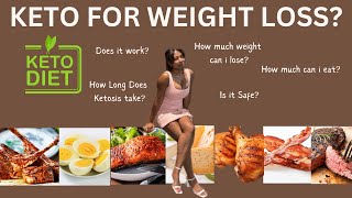 Lose 5lbs in 3 days with Keto How long did it take to go into ketosis [upl. by Linus306]