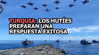 Turquía acusa a Estados Unidos y Gran Bretaña de intentar convertir el Mar Rojo en un mar de sangre [upl. by Hyrup]