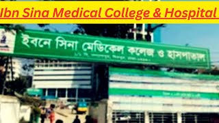 Ibn sina hospital  ইবনে সিনা হাসপাতাল কল্যানপুর  ইবনে সিন মেডিকেল কলেজ ও হাসপাতাল [upl. by Jeremiah522]