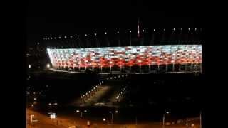 Stadion Narodowy  Koko Euro Spoko [upl. by Inahs]