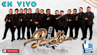 PALETO La Voz de la CUMBIA En ¡Vivo PARA BAILAR Audio 140 [upl. by Farl]