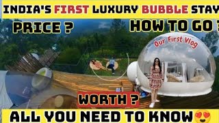 Luxeglamp Munnar  Luxury Resort  360 video  Luxeglamp  Unique Stay  4k [upl. by Robenia]