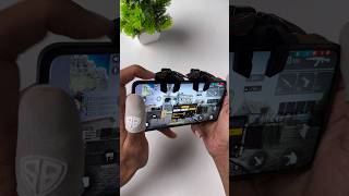 3 finger handcam gameplay solo vs squad poco x3 pro 60fps 120hz 360hz game turbo SD860 Prosecser 4kr [upl. by Acemaj]