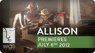 Allison Trailer  Featuring Marin Ireland  WIGS [upl. by Derzon]