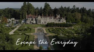 Escape the Everyday  Hand Picked Hotels  UK Hotels [upl. by Adnirual228]