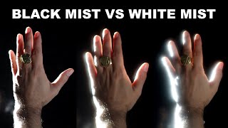 Comparing Diffusion Filters  Black Mist vs White Mist [upl. by Barrada512]