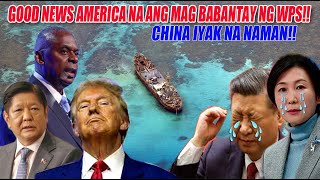 AMERICA GUMAWA NA NG BATAS PARA SA PROTEKSYON NG PILIPINAS CHINA TAKOT NA [upl. by Bultman]