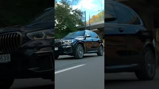 Riedam į rudenį su BMW X5 🍁 autoplius bmw bmwx5 [upl. by Novihc]