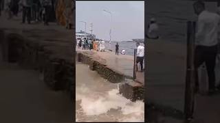 HAJI ALI DARGAH MUMBAI live status 2024 hajiali ali dargah [upl. by Amliw327]