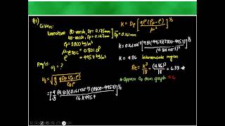 61 A  Motion of Particles Sample Problem 1 [upl. by Eenhat]