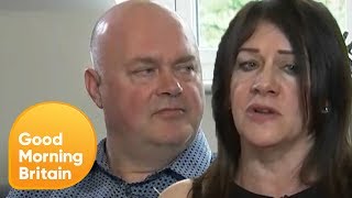 Heroes Phil and Kim Dick Describe the Horror of the Manchester Bombing  Good Morning Britain [upl. by Ayikin]