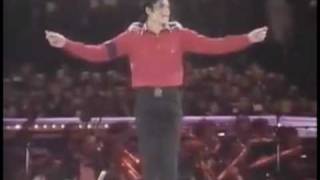 Michael Jackson  Heal The World Live Gala 1992 [upl. by Rubetta]