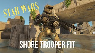 How to look like a Shore Trooper from Star Wars  Halo Infinite Fit [upl. by Casey452]