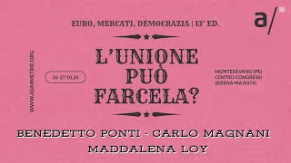 🔴 quotIL Tribunale della Veritàquot Benedetto Ponti Carlo Magnani Maddalena Loy [upl. by Haeli]