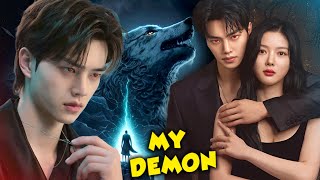 200 Years Old Demon Sacrificed himself To Protect Her  korean drama in hindi dubbed  Korean drama [upl. by Thomsen767]