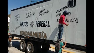 CETEG invita a policías a sumarse a movimiento [upl. by Liarret]