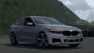 ETS 151  Mod BMW GT 640I mapa EAA  G920 [upl. by Paehpos]