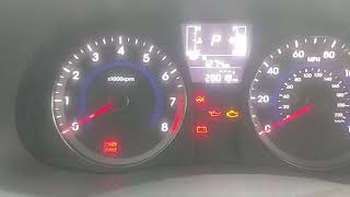 Hyundai accent problema encender [upl. by Airec325]