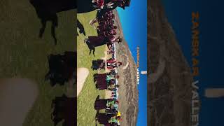 Zanskar festival 🎎zanskar valley youtube ladakhi [upl. by Spieler996]