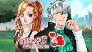 EPISODE 26   PARTIE 2  AMOUR SUCRE 💗  NAOKOKO  DÉJEUNER SUR LHERBE 🌳 [upl. by Elbam470]