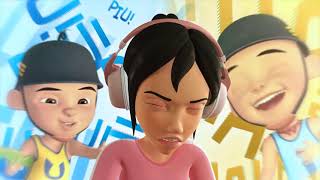 Upin amp Ipin Musim 14  Kain Merah Ipin Full Episode 6  Upin Ipin Terbaru 2021 [upl. by Tsuda428]