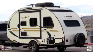 RPOD TRAVEL TRAILER  HOOD RIVER EDITION [upl. by Frasquito]