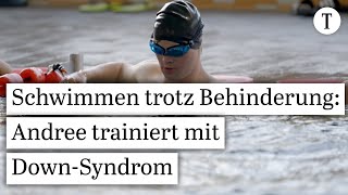 Paralympics 2024 Wie Inklusion durch Sport gelingt  DownSyndrom Handicap Schwimmen Behinderung [upl. by Nosydam744]