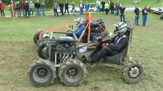 Einachserrennen Farmer Race Schärlig 19092015 [upl. by Eecyal]