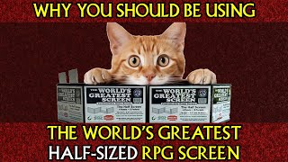 Why You Should Be Using The Worlds Greatest HalfSized Screen [upl. by Whorton]