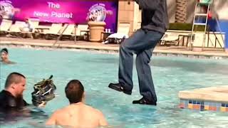 Criss Angel Walk On Water [upl. by Christianson]